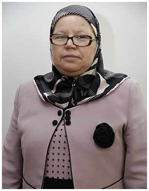 عائشة ايدبوش