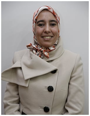 ءامنة ماء العينين
