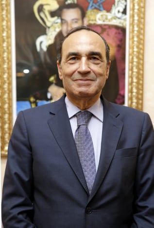 الحبيب المالكي، رئيس مجلس النواب