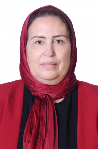 خديجة حجوبي
