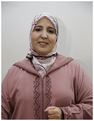 خديجة رضواني