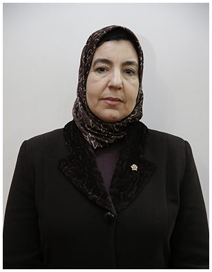 خديجة الزياني