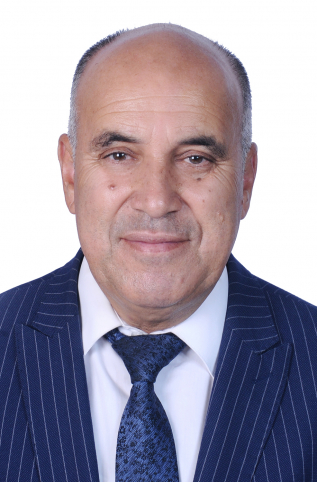 لحسن العمود