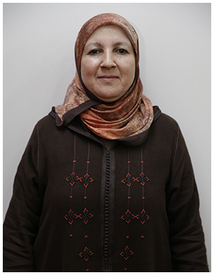 ميمونة افتاتي