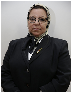 منيرة الرحوي