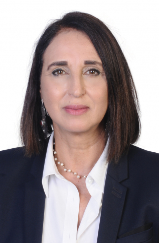 نبيلة منيب