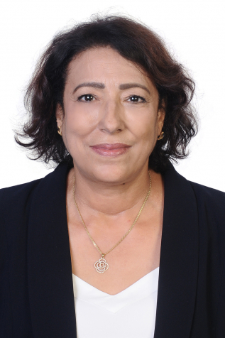 نادية تهامي
